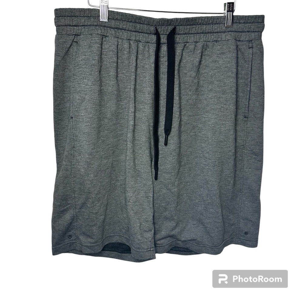 Smartwool Gray Active‎ Reset Short Men Size 36